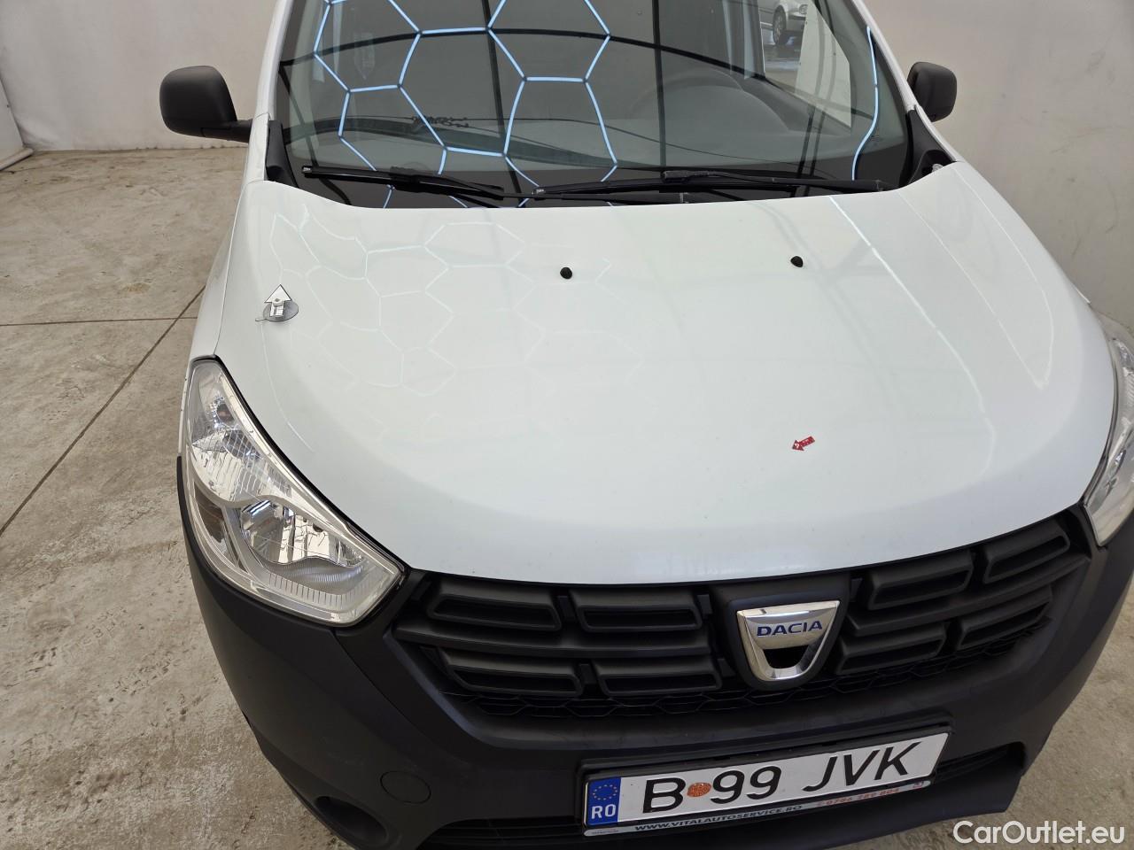  Dacia  Dokker 1.5 dCi 75 Ambiance Van #19