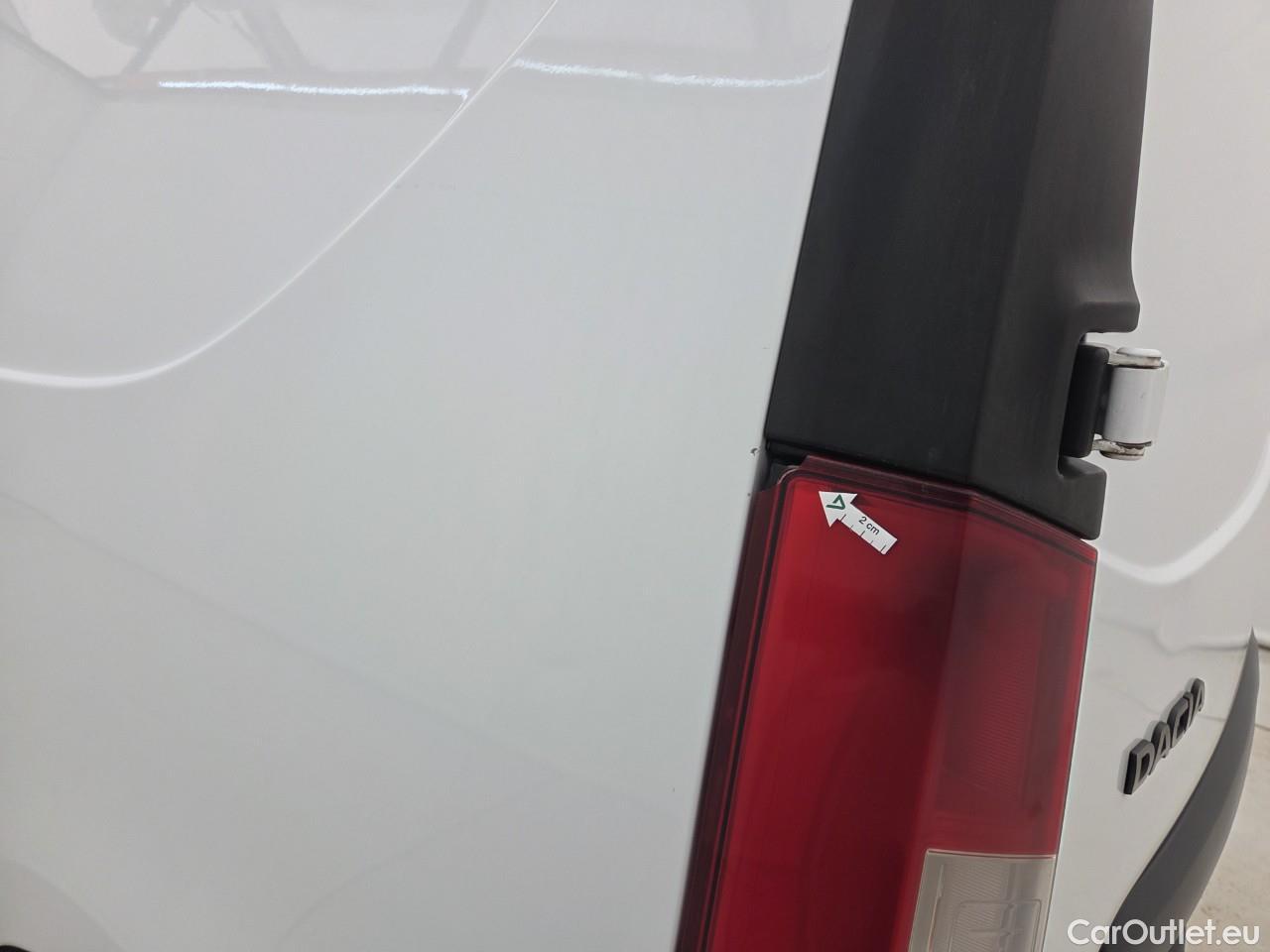  Dacia  Dokker 1.5 dCi 75 Ambiance Van #56