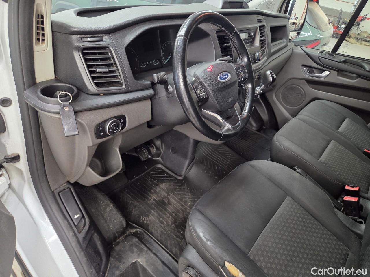  Ford  Transit 2.0 EcoBlue 130CP 300 Trend L2H1 #35