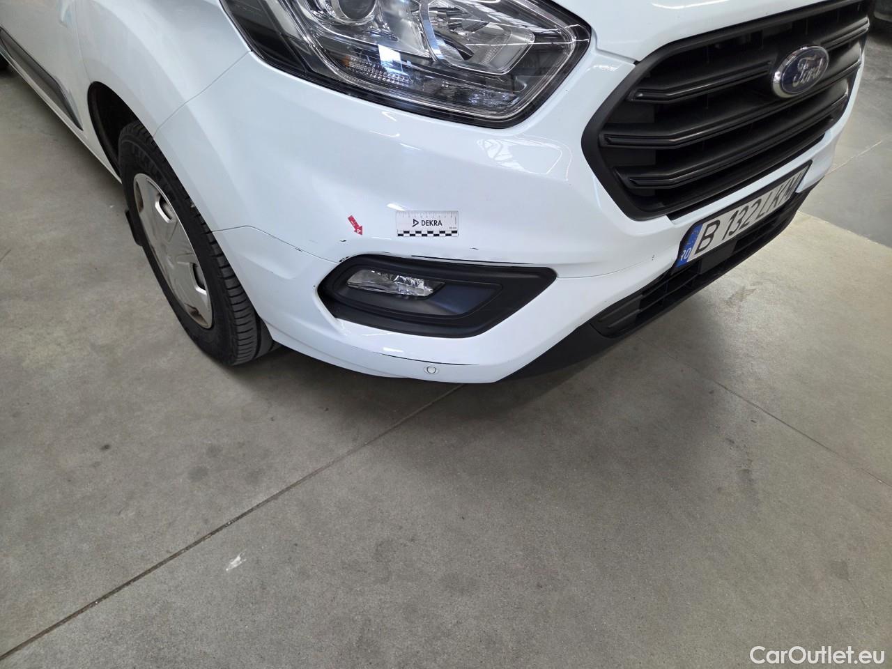  Ford  Transit 2.0 EcoBlue 130CP 300 Trend L2H1 #12