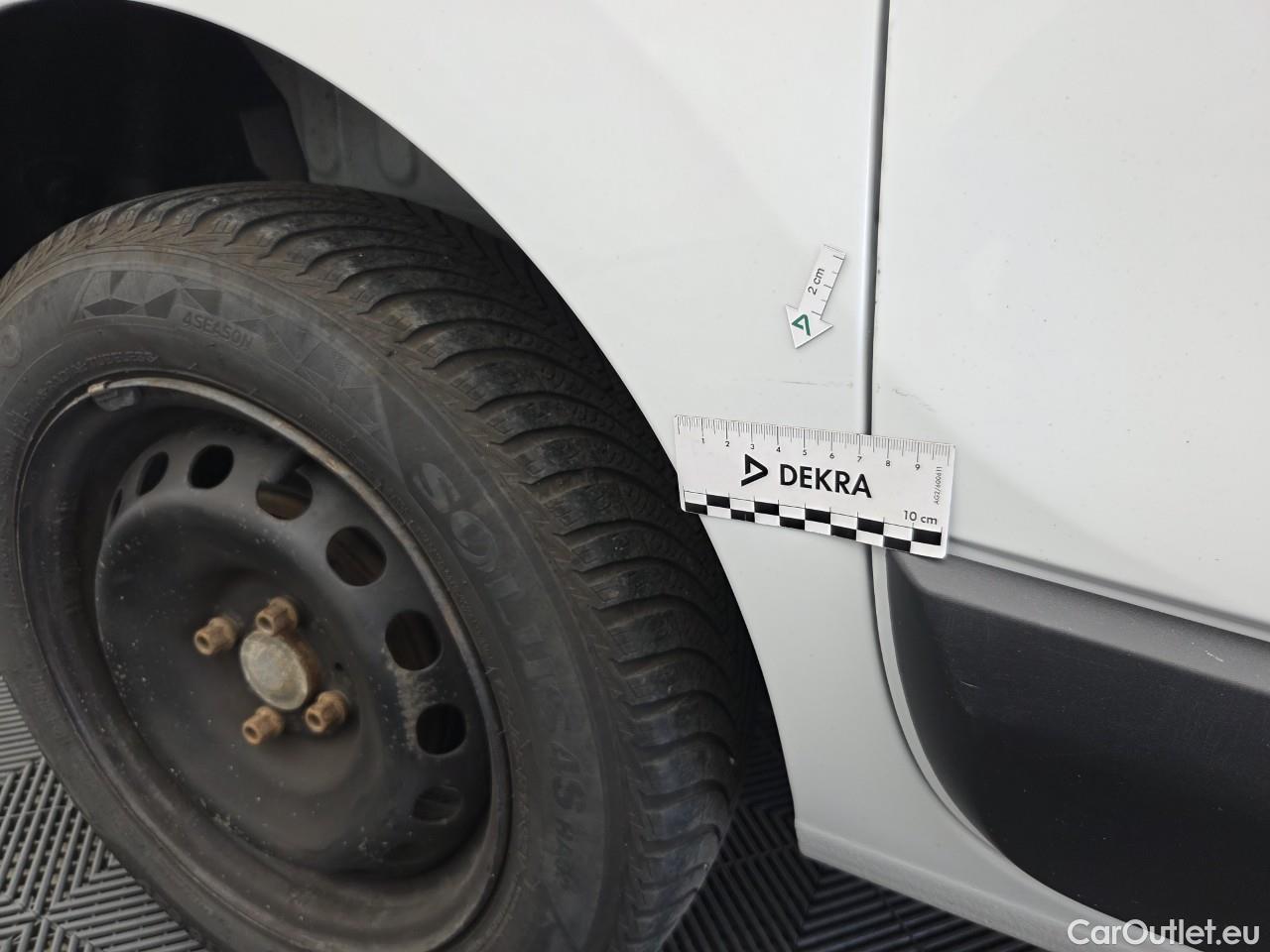  Dacia  Dokker 1.5 dCi 75 Ambiance Van #33