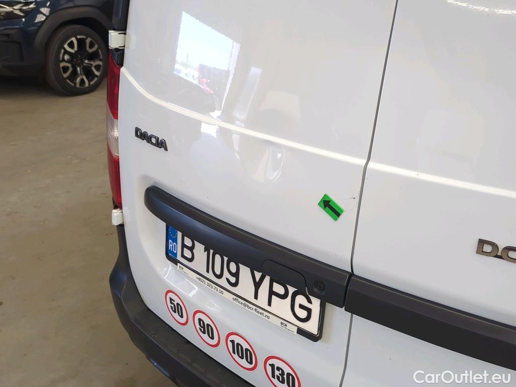  Dacia  Dokker 1.5 dCi 75 Ambiance Van 75HP #15