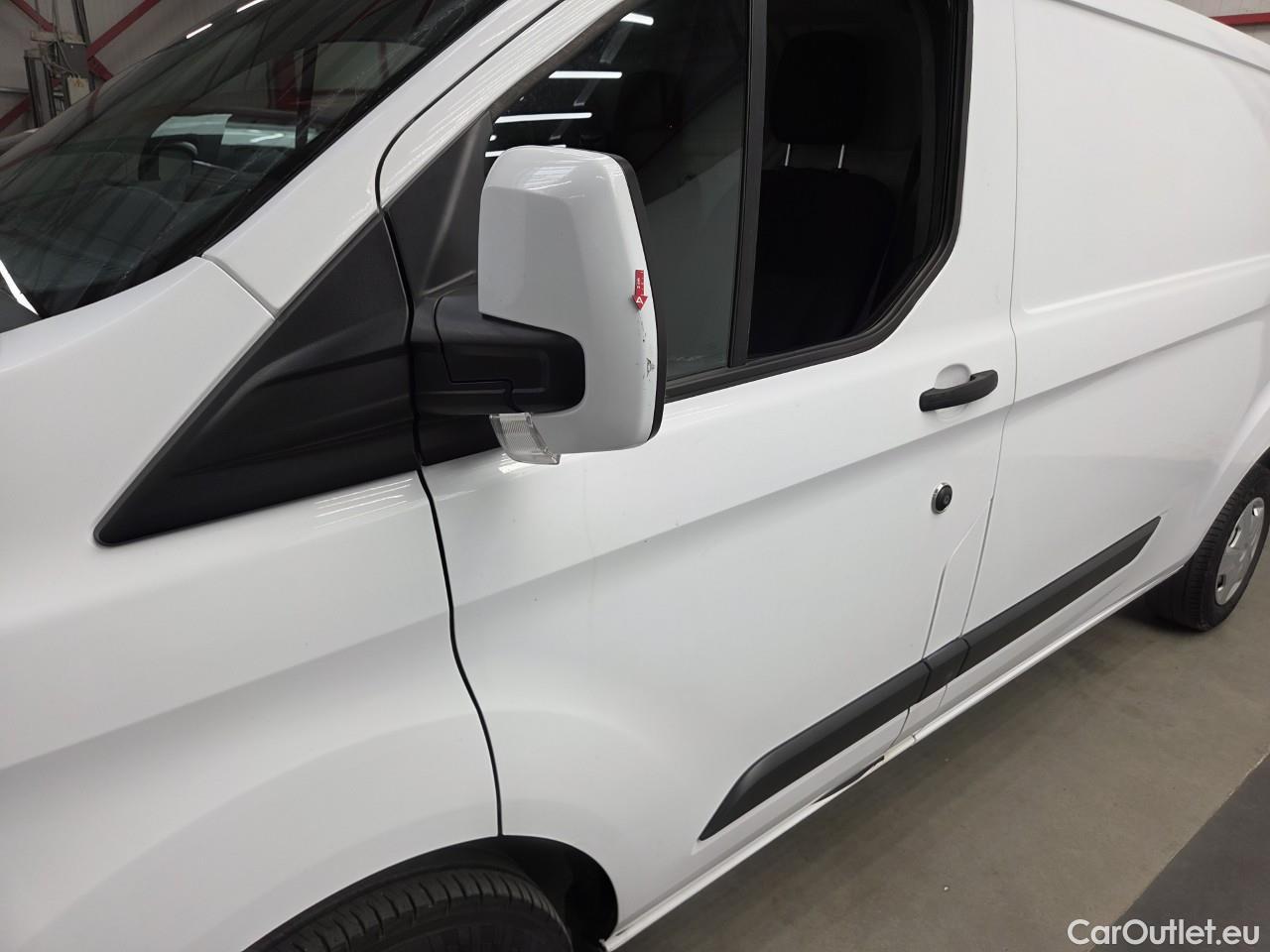 Ford  Transit 2.0 EcoBlue 130CP 300 Trend L2H1 #3