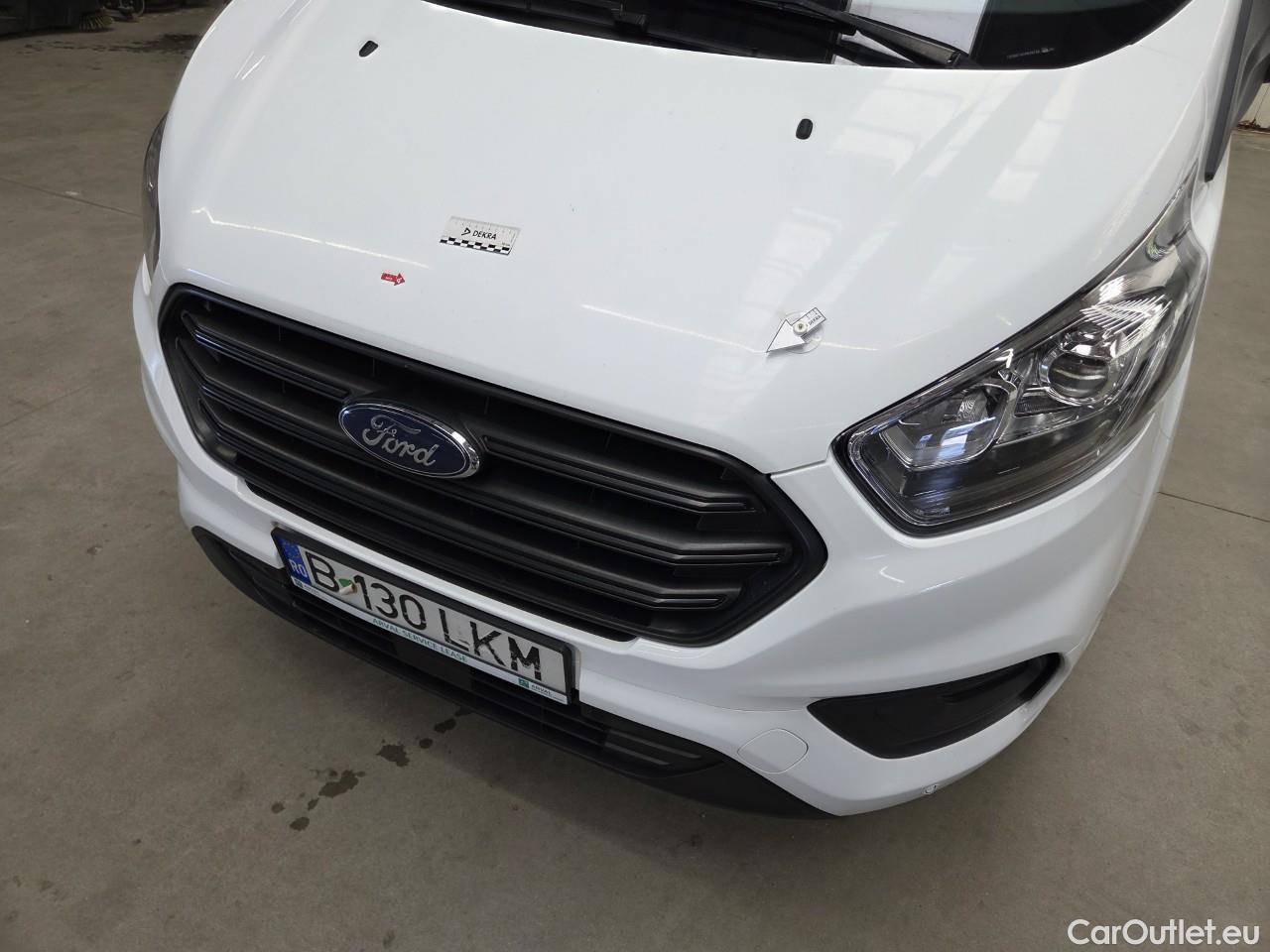  Ford  Transit 2.0 EcoBlue 130CP 300 Trend L2H1 #10