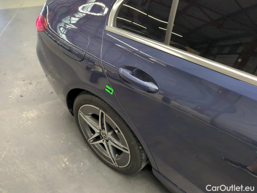  Mercedes  C-Klasse C 300 4MATIC #13