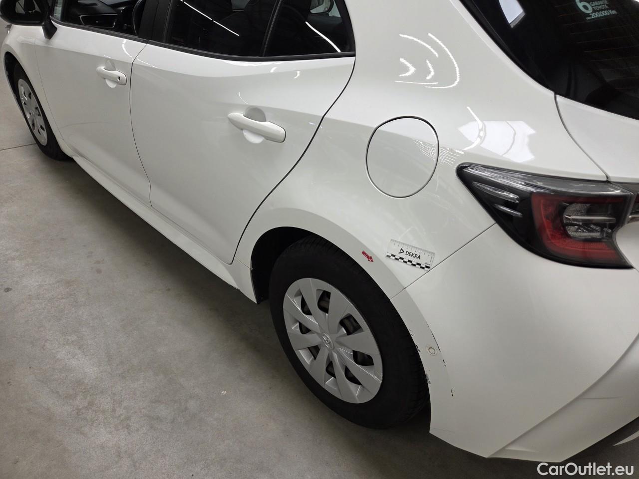 Toyota  Corolla 1.8 Hybrid Business HSD #22
