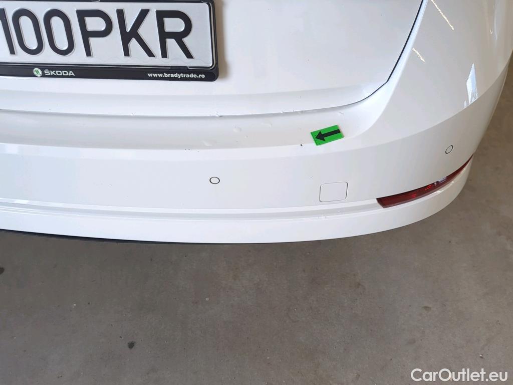  Skoda  Octavia 1.5 TSI 150CP Style #13