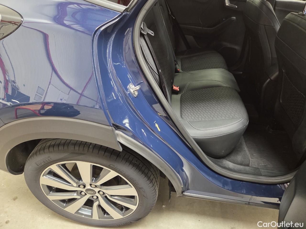  Ford  Puma 1.0 EcoBoost mHEV 125CP Titanium X A7 #32
