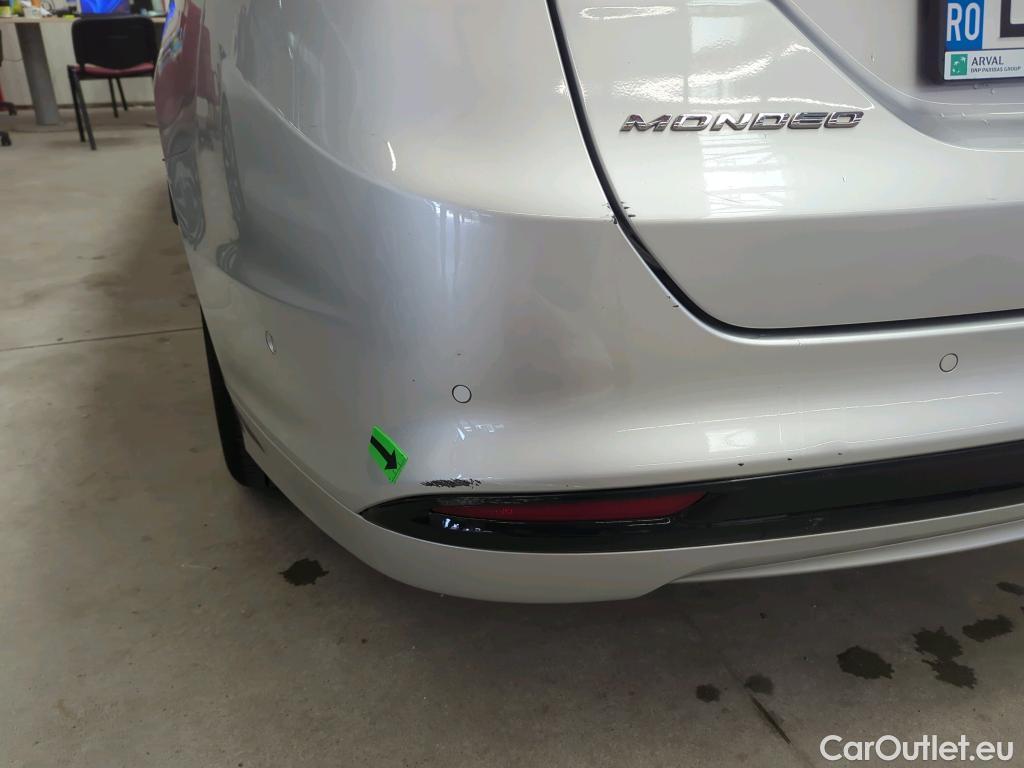  Ford  Mondeo 2.0 Hybrid Titanium ECVT #1