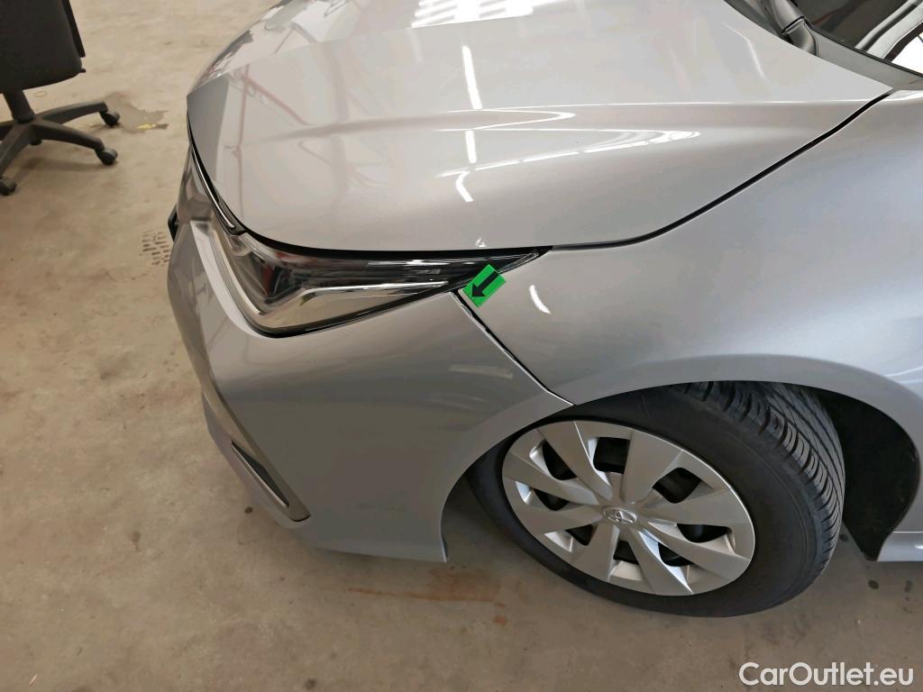  Toyota  Corolla 1.5 Business #3