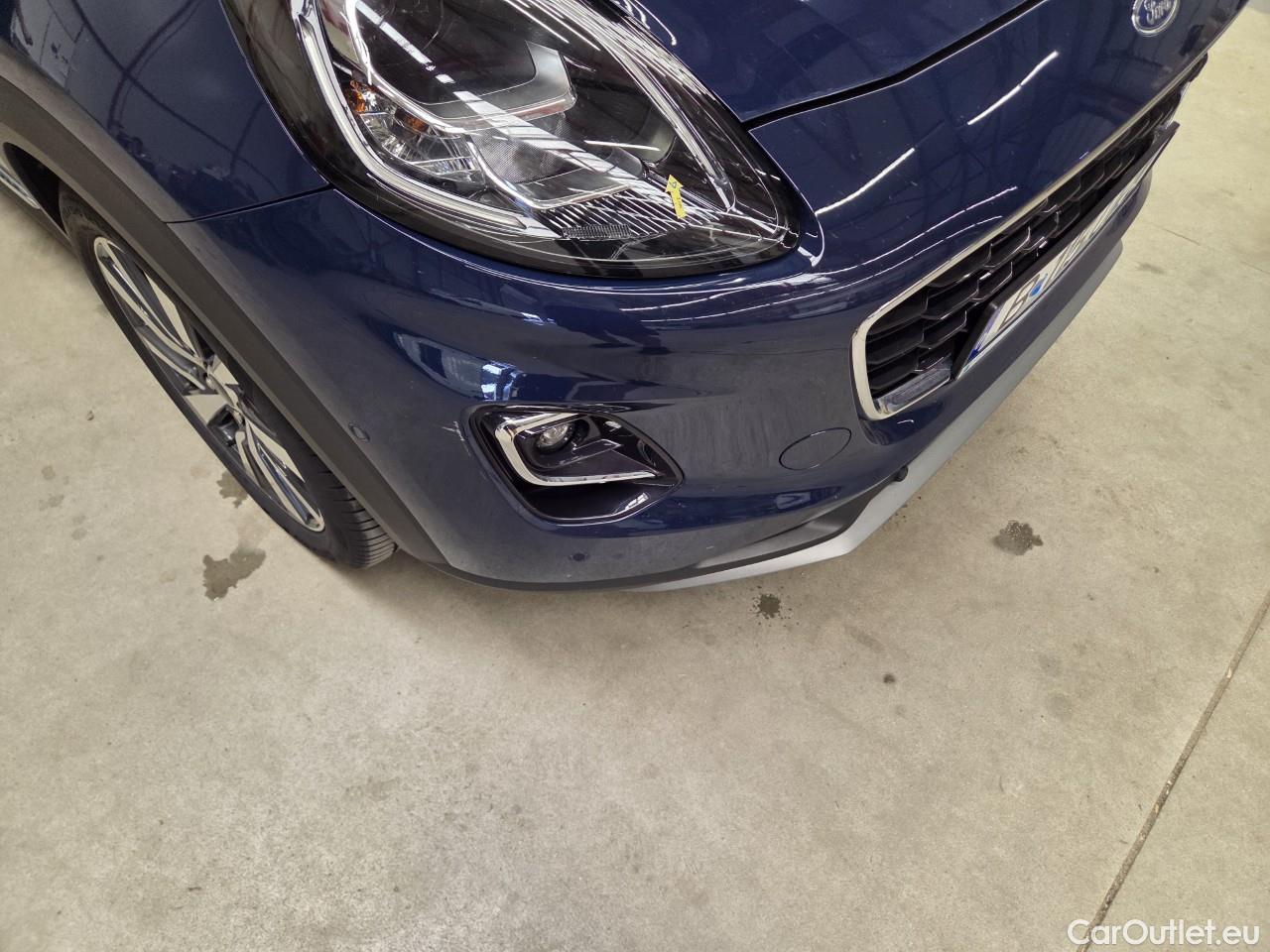  Ford  Puma 1.0 EcoBoost mHEV 125CP Titanium X A7 #17