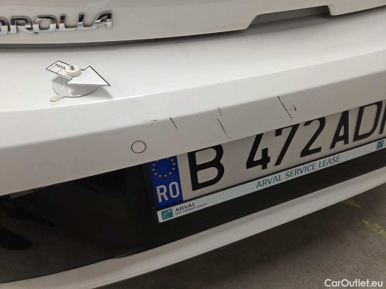 Toyota  Corolla 1.8 Hybrid Business HSD #20