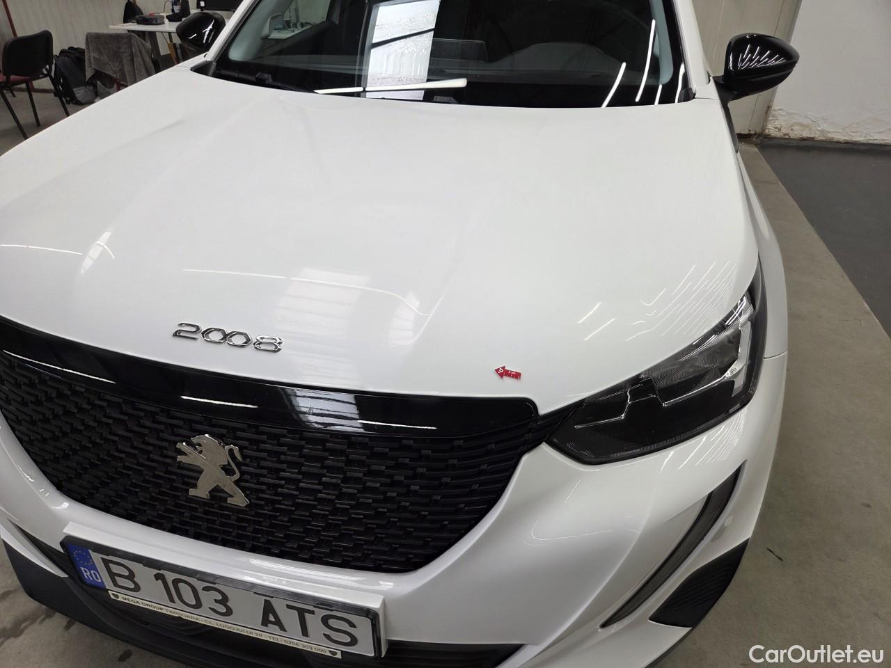  Peugeot  2008 1.2 PureTech 130CP Active Pack Auto STT #4