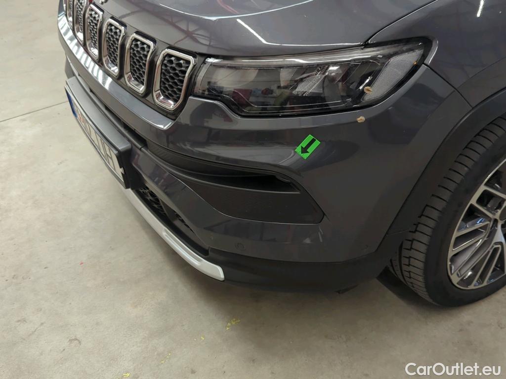  Jeep  Compass 1.3 T 150 CP Limited DDCT 2WD #13