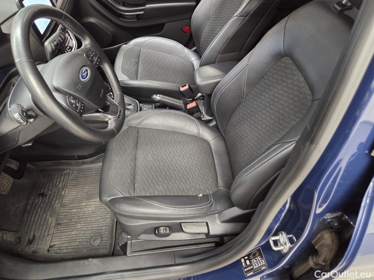  Ford  Puma 1.0 EcoBoost mHEV 125CP Titanium X A7 #52