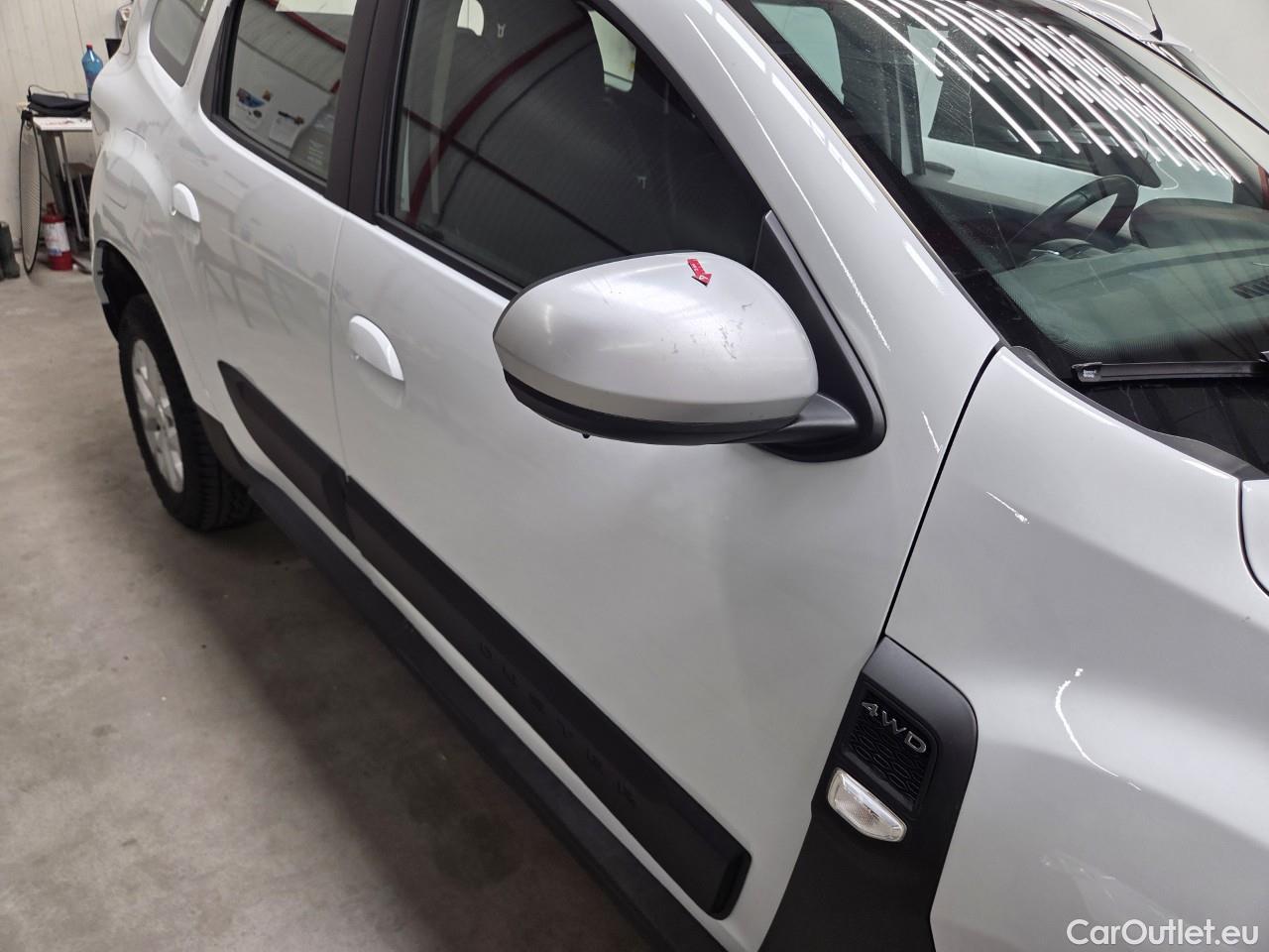  Dacia  Duster 1.5 Blue dCi 115CP Comfort 4WD #7