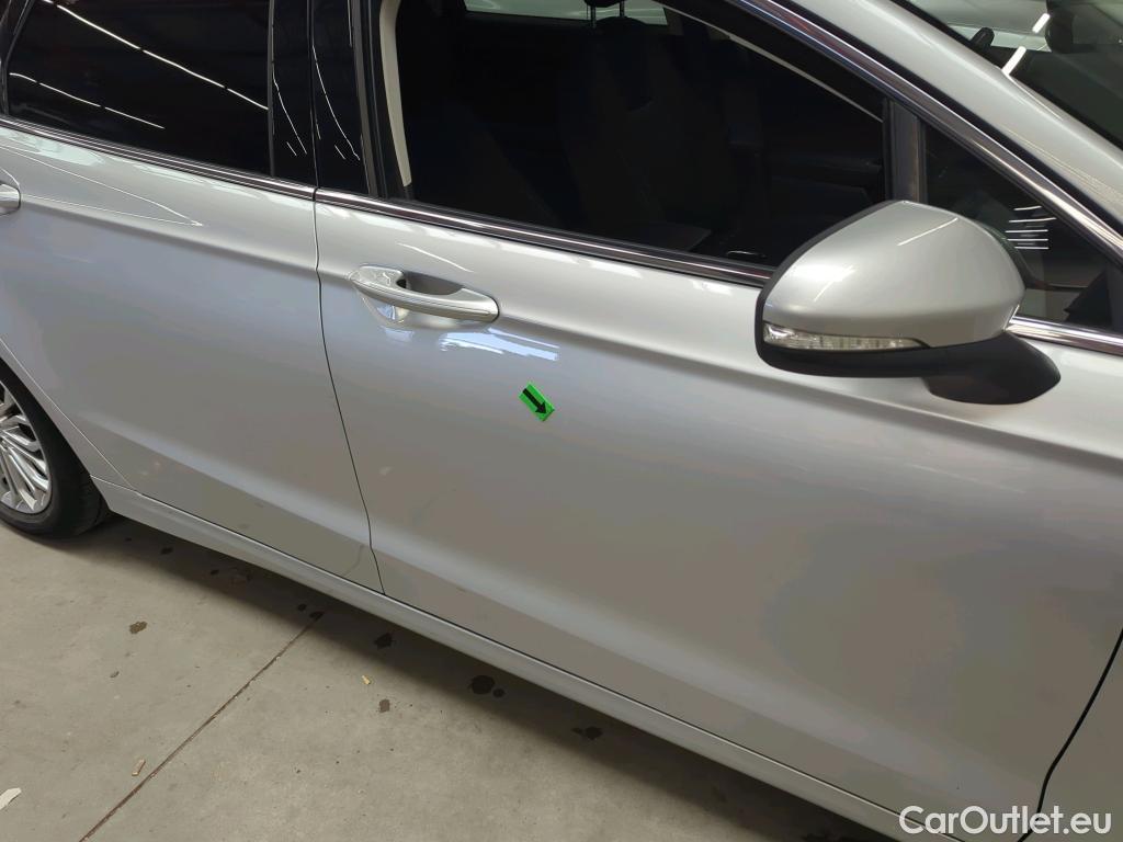  Ford  Mondeo 2.0 Hybrid Titanium ECVT #19