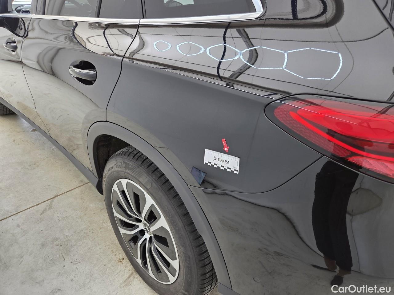  Mercedes  GLC  200 4MATIC #22