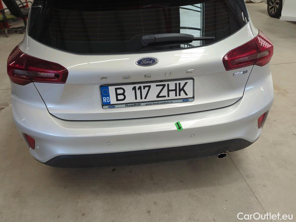  Ford  Focus 1.0 EcoBoost mHEV 125CP Titanium A7 #5