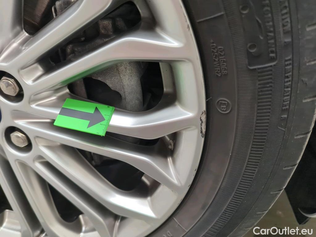  Ford  Mondeo 2.0 Hybrid Titanium ECVT #28