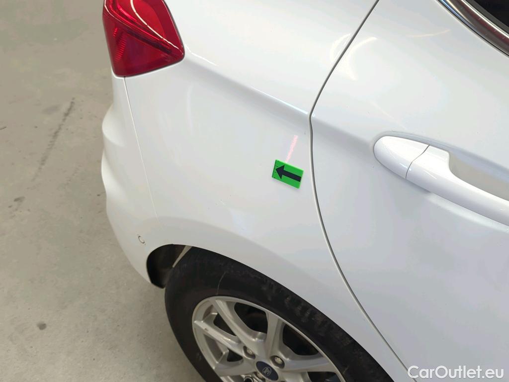  Ford  Fiesta 1.0 EcoBoost 125CP Titanium DCT #7