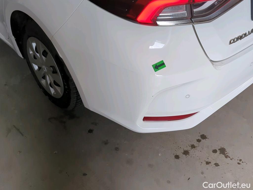  Toyota  Corolla 1.5 Business CVT #7