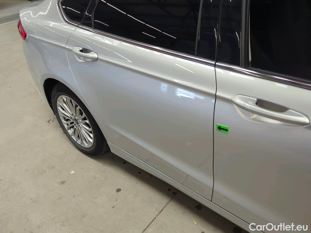  Ford  Mondeo 2.0 Hybrid Titanium ECVT #15