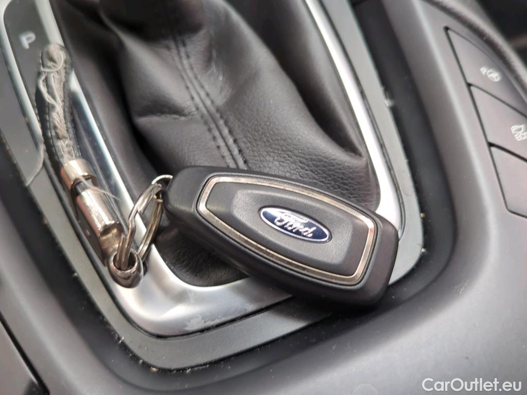  Ford  Mondeo 2.0 Hybrid Titanium ECVT #12