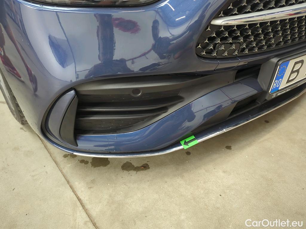  Mercedes  C-Klasse C 300 4MATIC #3
