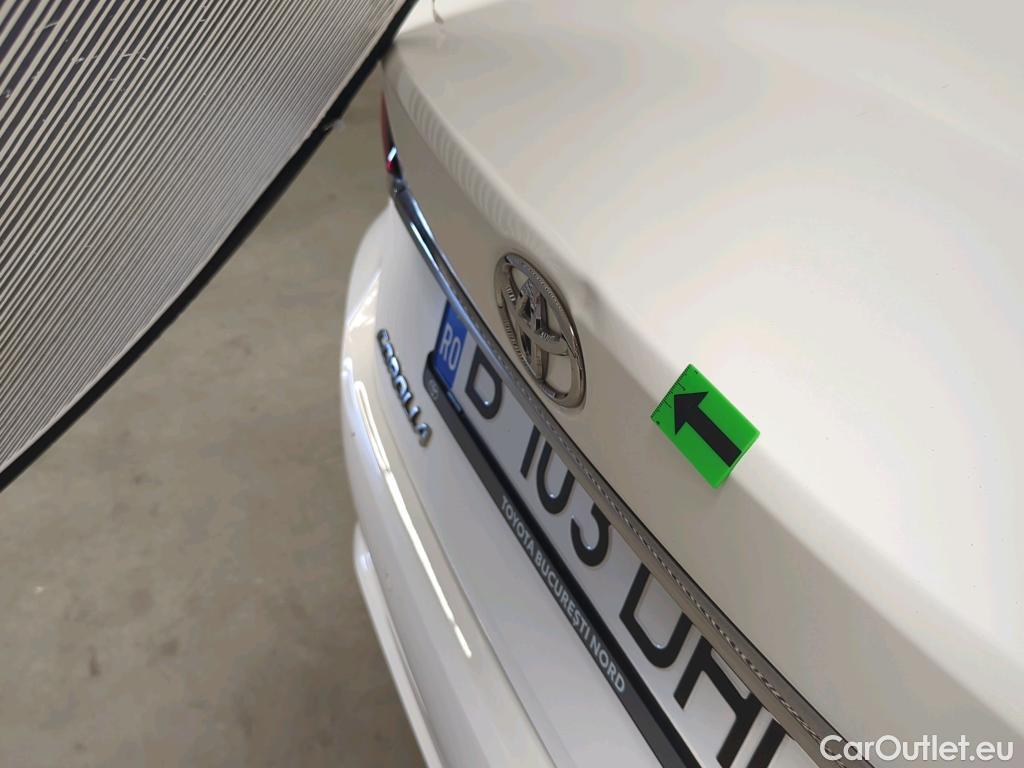  Toyota  Corolla 1.5 Business CVT #10