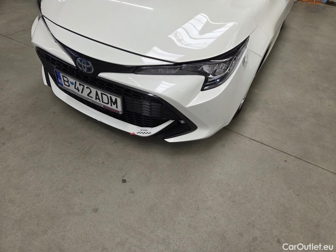  Toyota  Corolla 1.8 Hybrid Business HSD #6