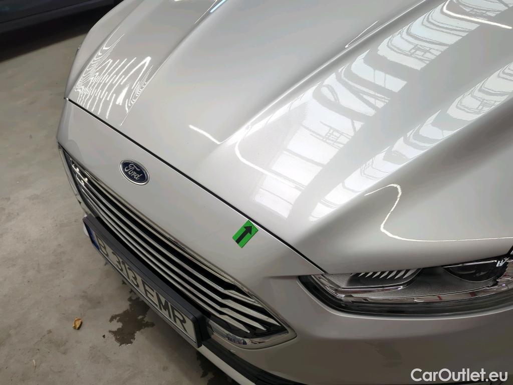  Ford  Mondeo 2.0 Hybrid Titanium ECVT #6