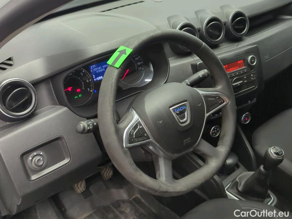  Dacia  Duster 1.5 Blue dCi 115CP Comfort 4WD #13
