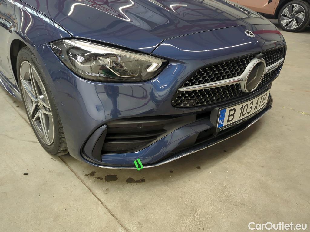  Mercedes  C-Klasse C 300 4MATIC #1