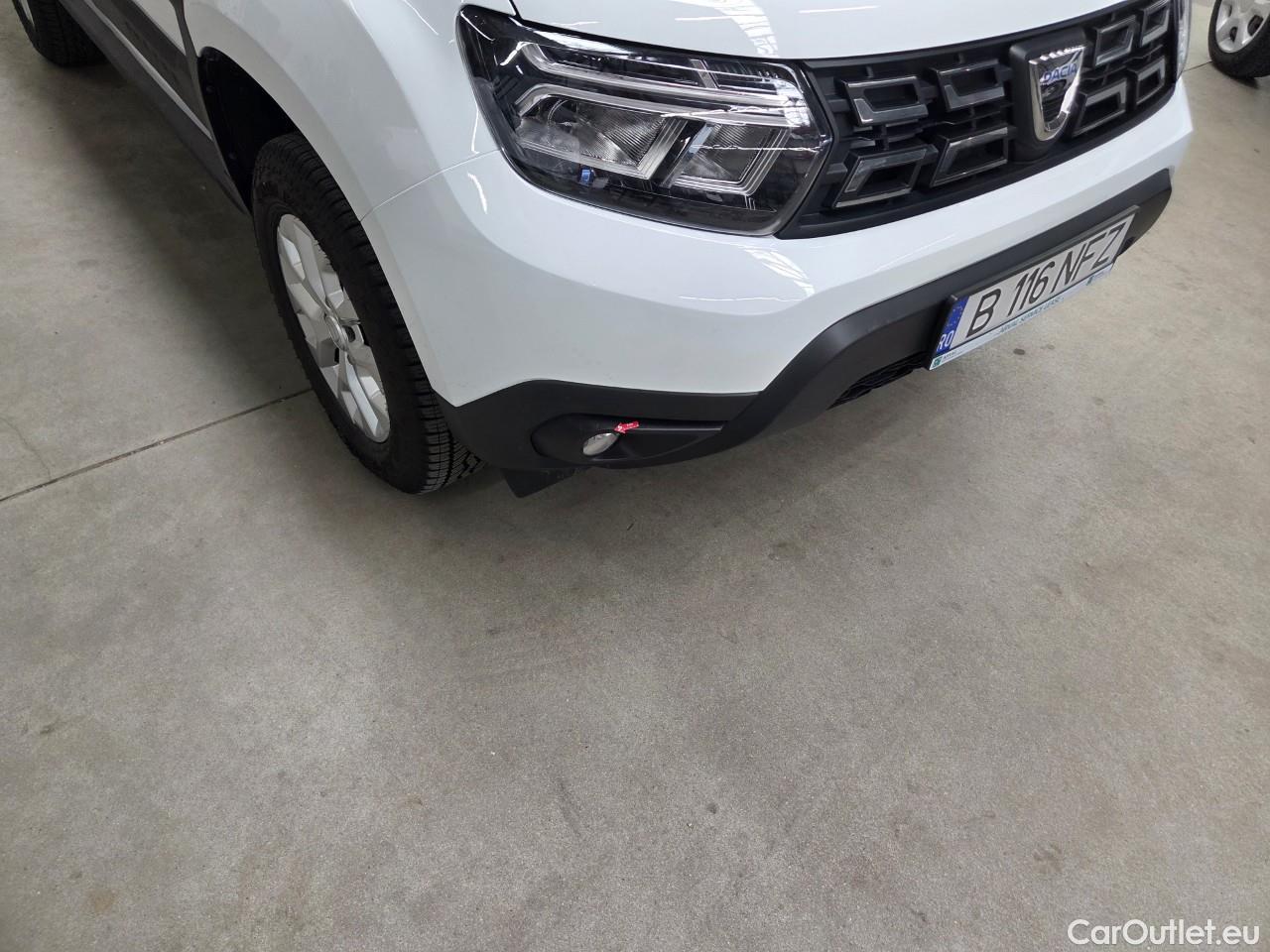  Dacia  Duster 1.5 Blue dCi 115CP Comfort 4WD #5