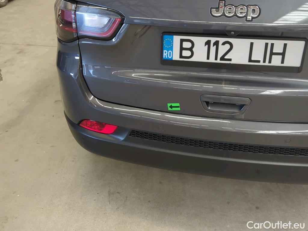  Jeep  Compass 1.3 T 150 CP Limited DDCT 2WD #5