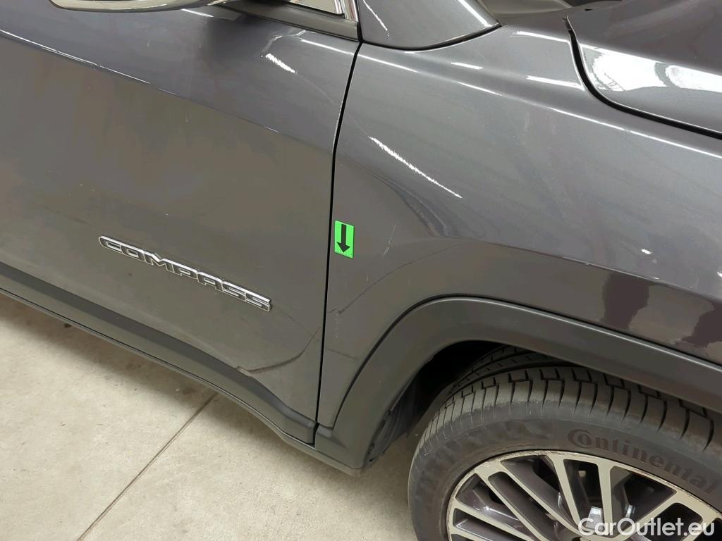  Jeep  Compass 1.3 T 150 CP Limited DDCT 2WD #15