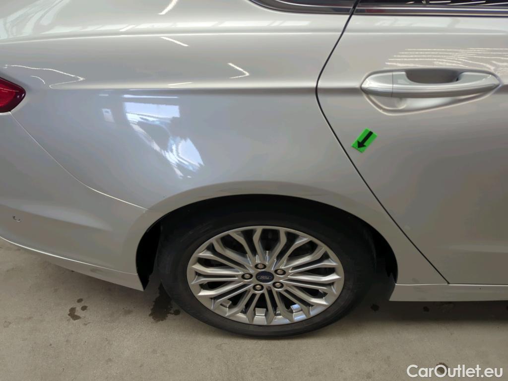  Ford  Mondeo 2.0 Hybrid Titanium ECVT #17