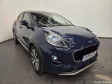  Ford  Puma 1.0 EcoBoost mHEV 125CP Titanium X A7 #2