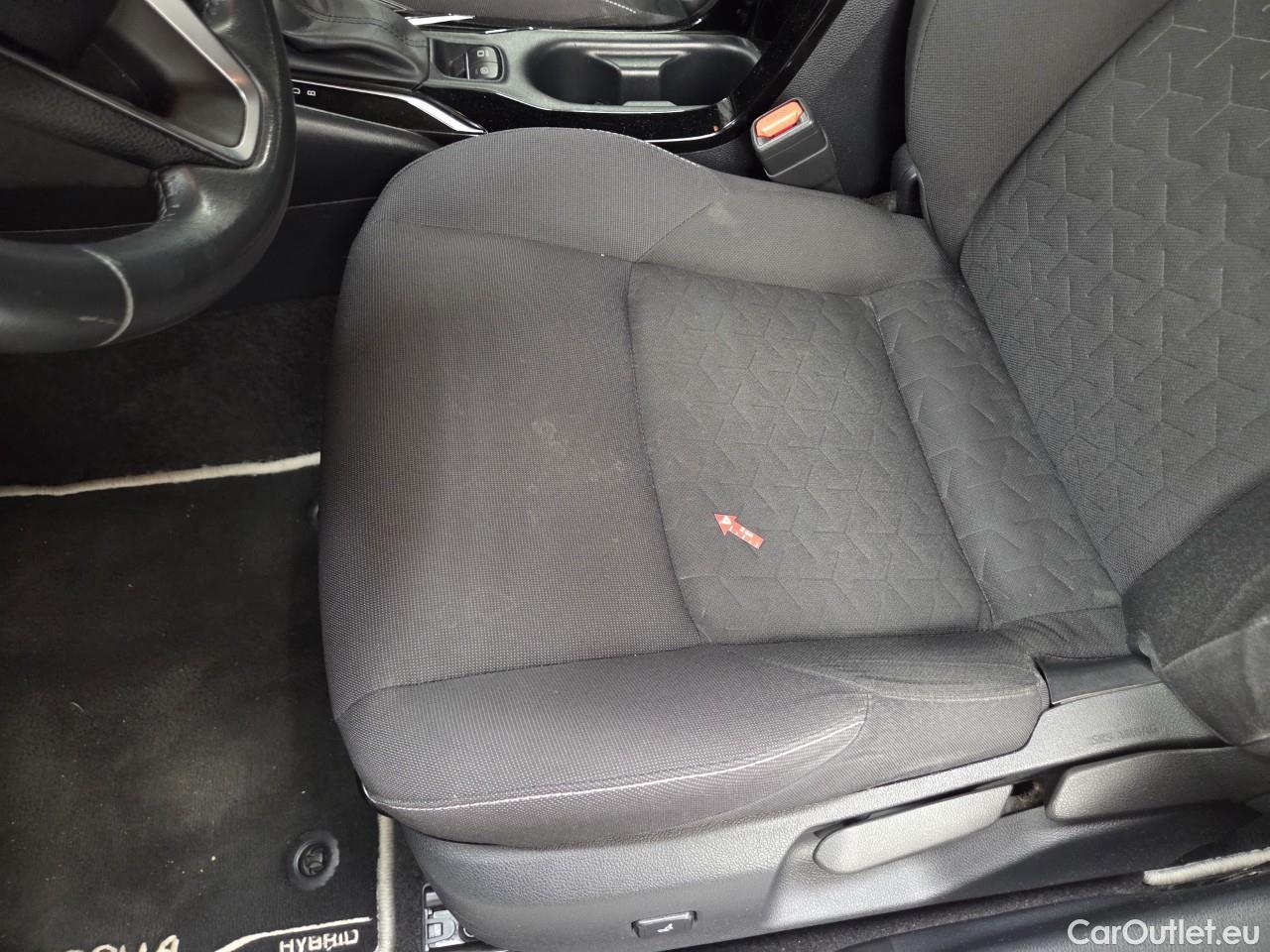  Toyota  Corolla 1.8 Hybrid Business HSD #28