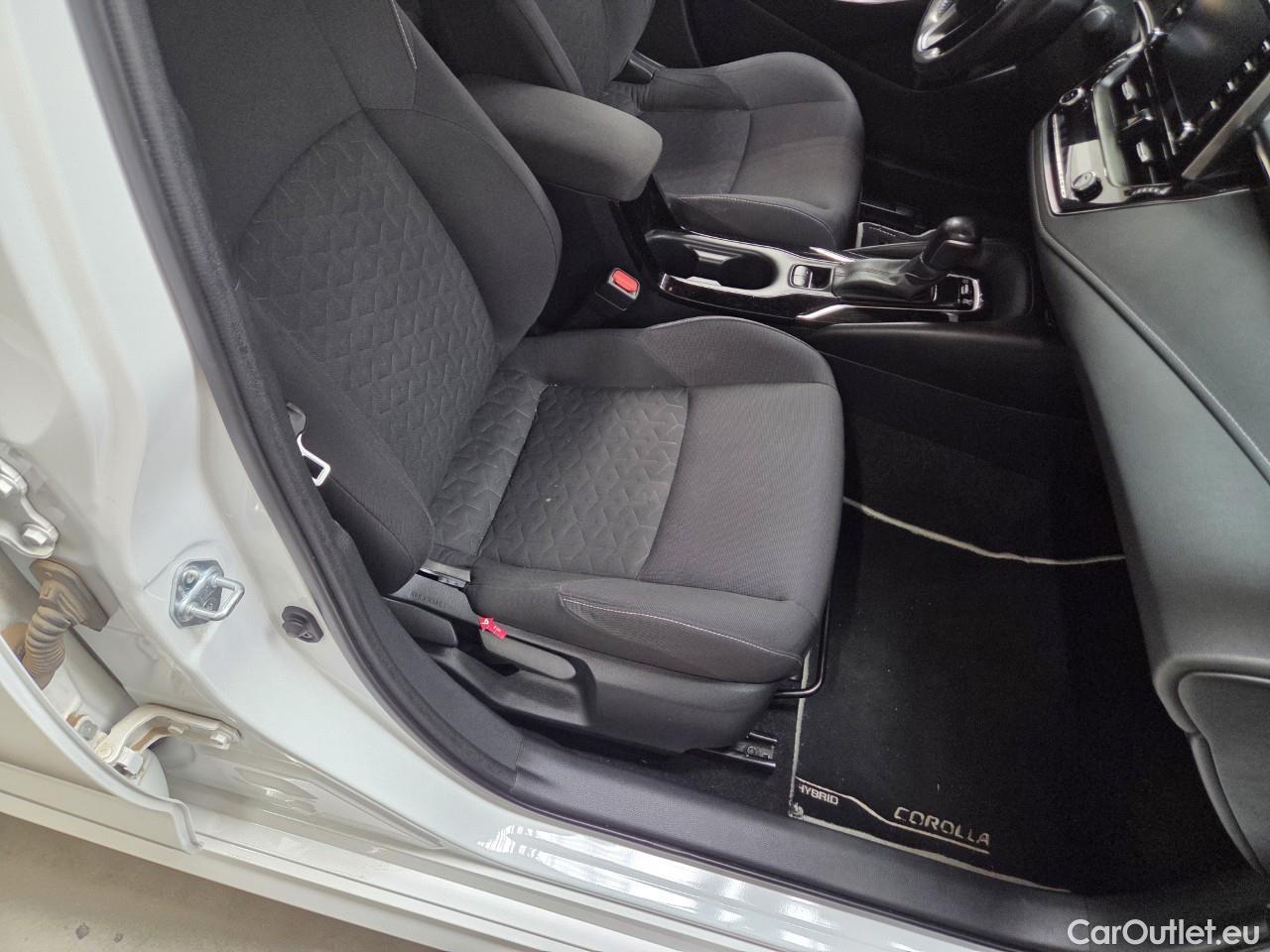  Toyota  Corolla 1.8 Hybrid Business HSD #33
