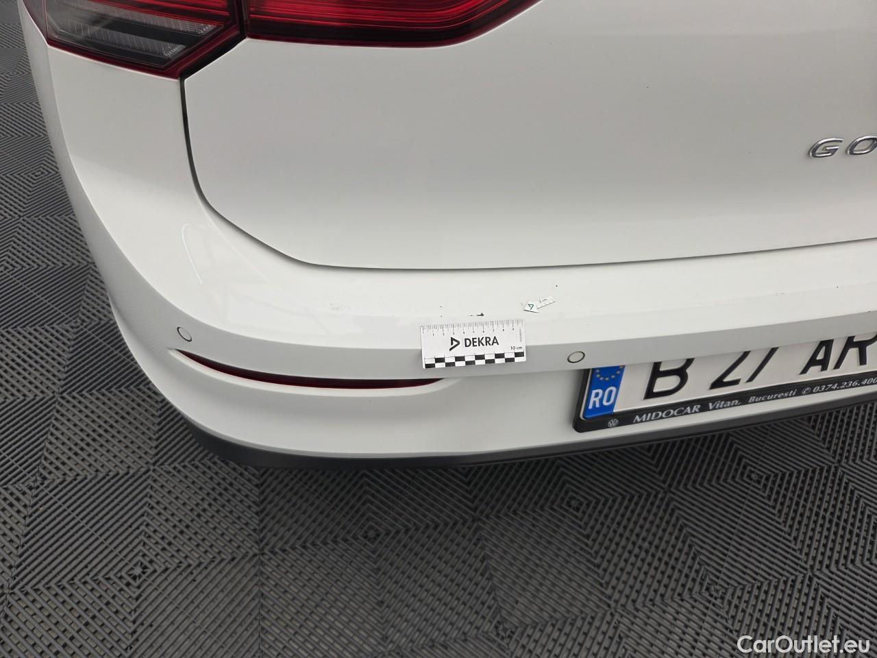  Volkswagen  Golf  Life 2.0 TDI #26