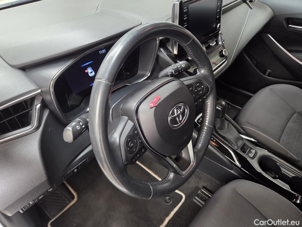  Toyota  Corolla 1.8 Hybrid Business HSD #30