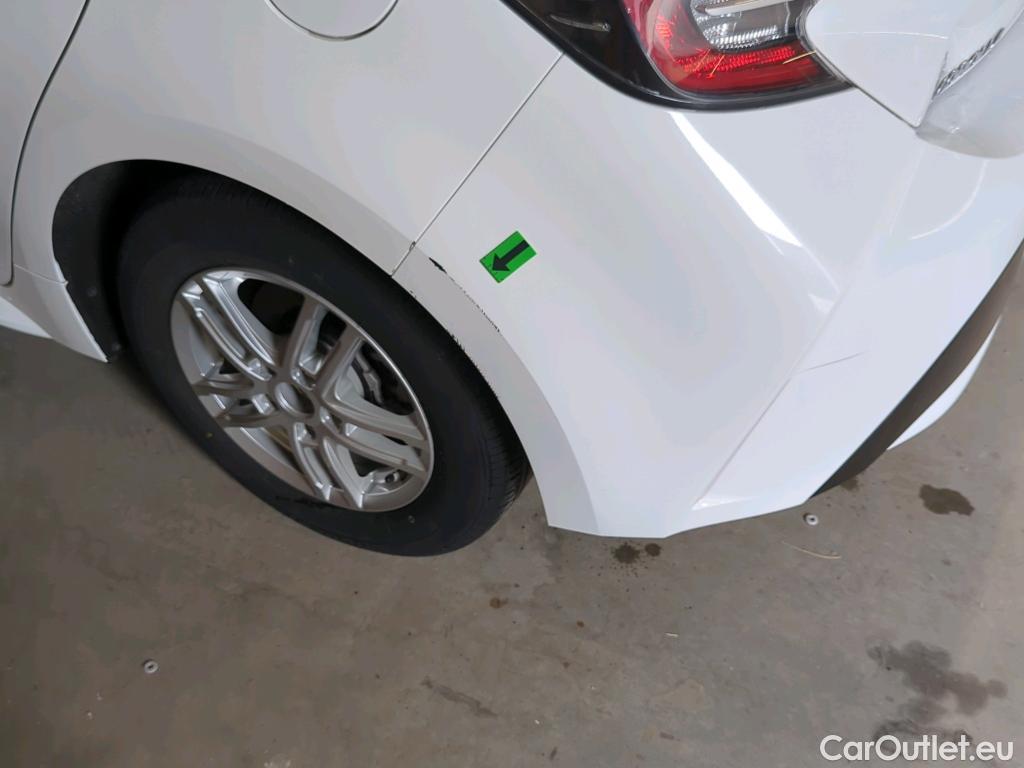  Toyota  Corolla 1.8 Hybrid Eco HSD #3