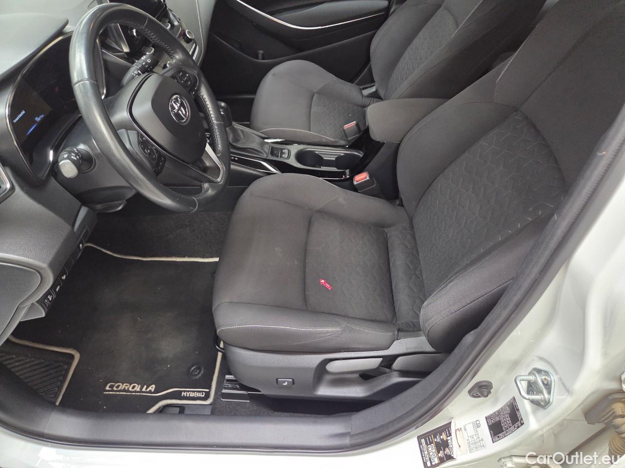  Toyota  Corolla 1.8 Hybrid Business HSD #29
