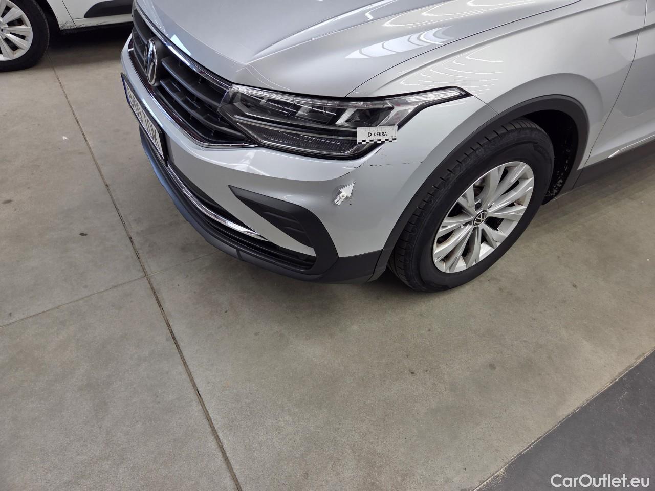  Volkswagen  Tiguan Life 2.0 TDI 150CP DSG #8
