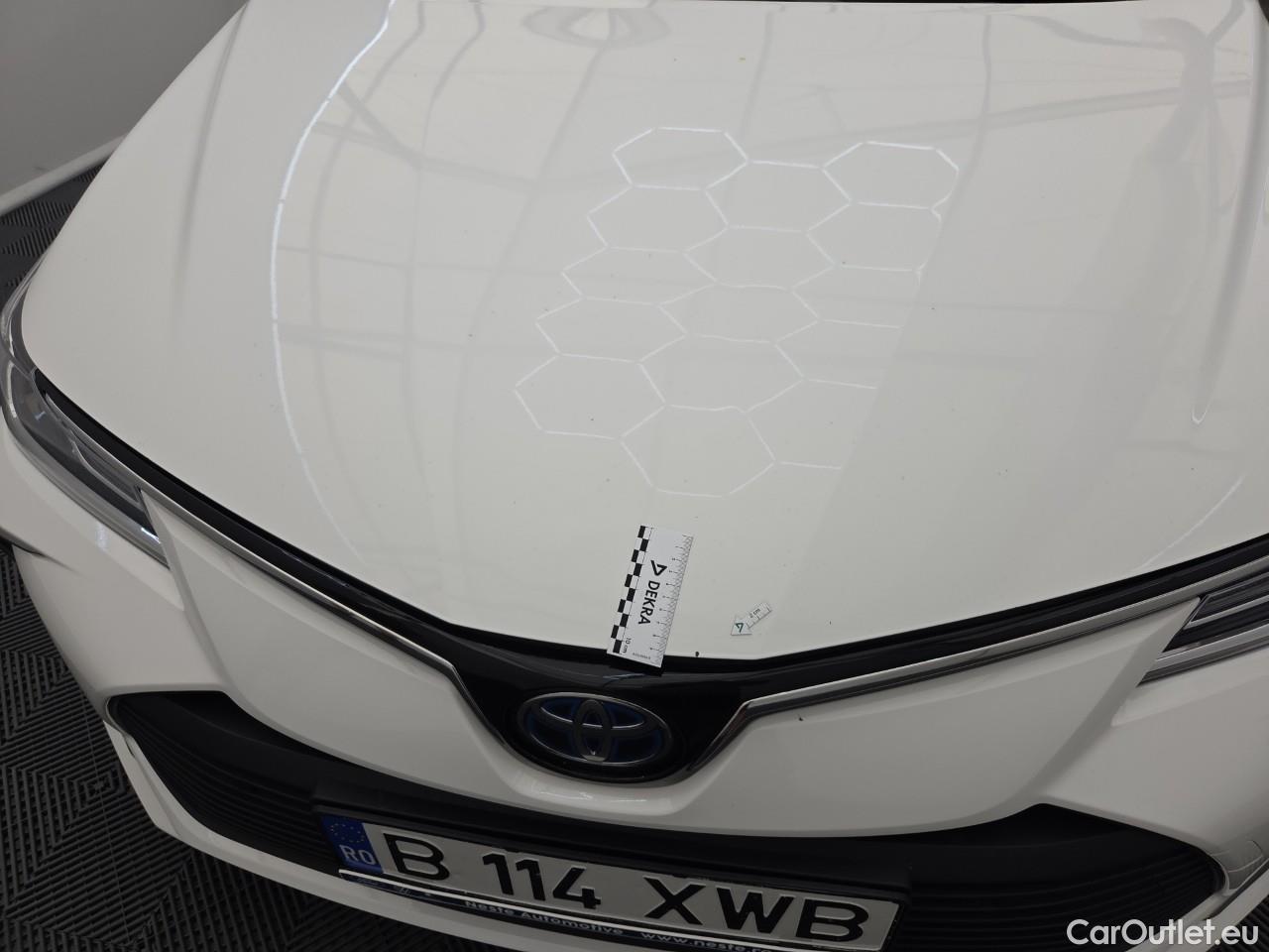  Toyota  Corolla 1.8 Hybrid Business HSD E-CVT #10