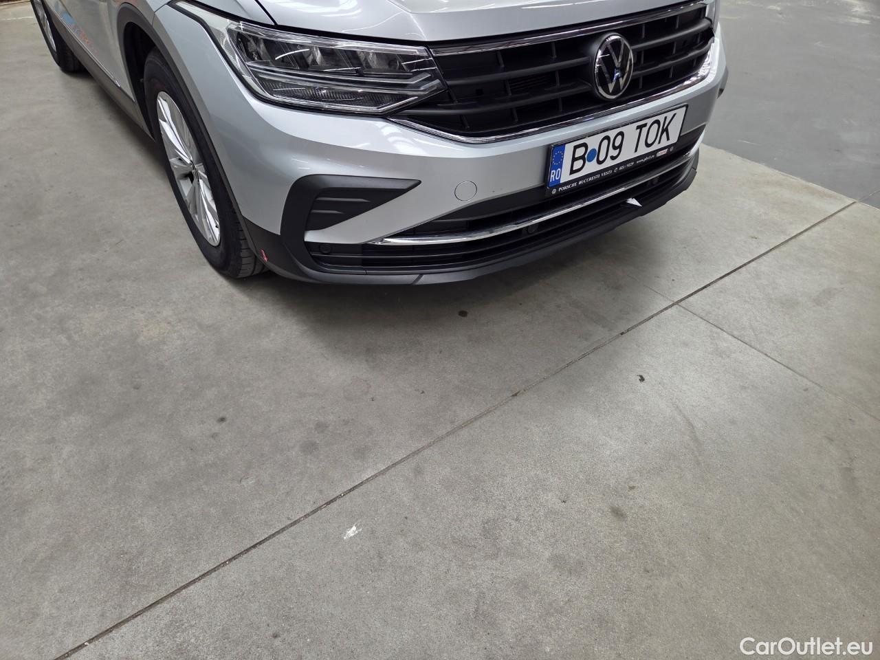  Volkswagen  Tiguan Life 2.0 TDI 150CP DSG #14