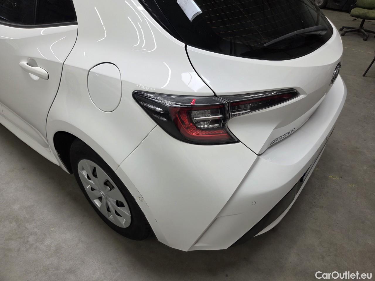  Toyota  Corolla 1.8 Hybrid Business HSD #23
