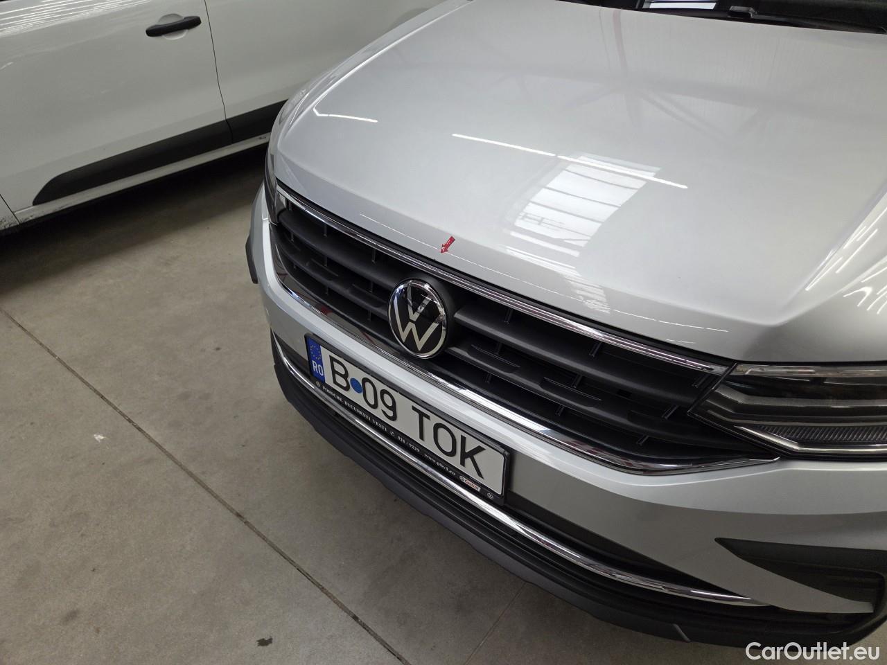  Volkswagen  Tiguan Life 2.0 TDI 150CP DSG #17
